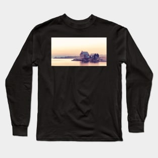 Willard Beach Sunrise Long Sleeve T-Shirt